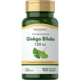 Ginkgo Biloba by Piping rock