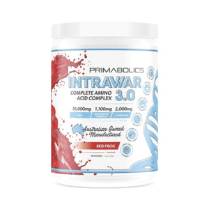 Primabolics Intrawar 3.0 Amino Acid Complex Amino Acids SUPPS247 Mango 