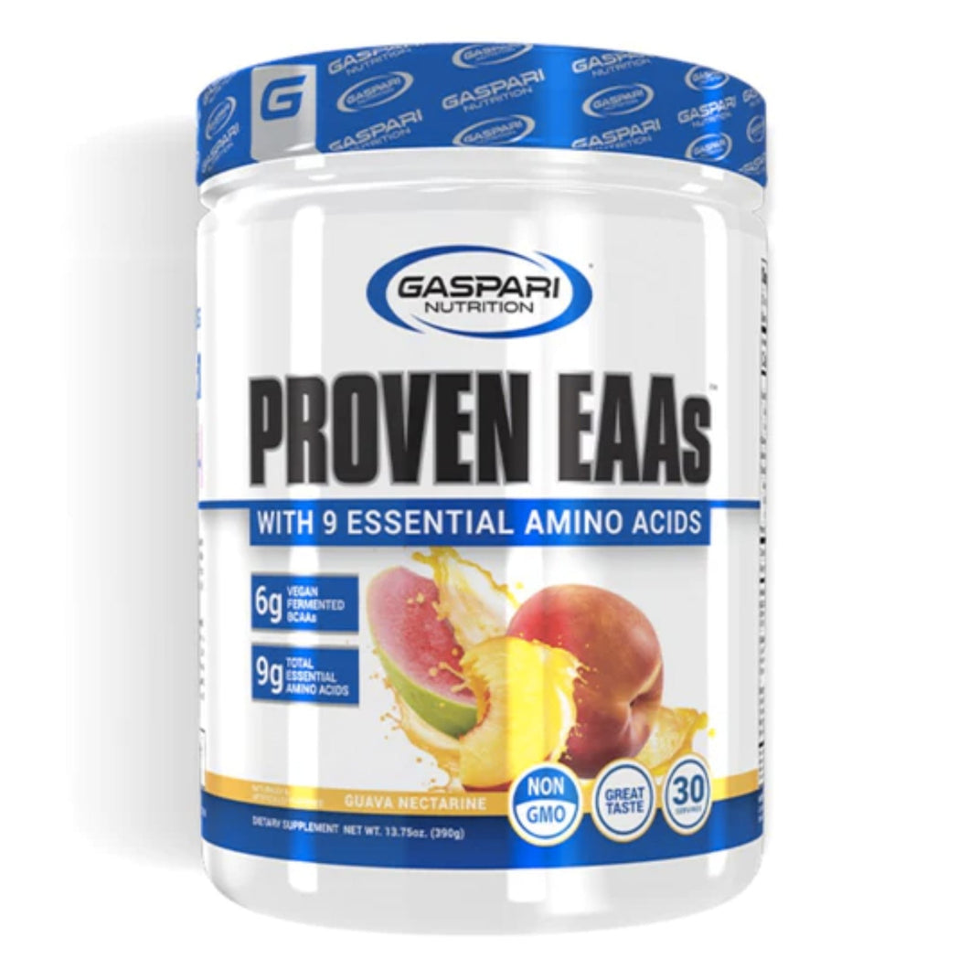 Proven EAAs by Gaspari Nutrition Amino Acids SUPPS247 GUAVA NECTARINE 