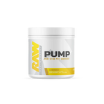 RAW - PUMP Non-Stim Lemonade