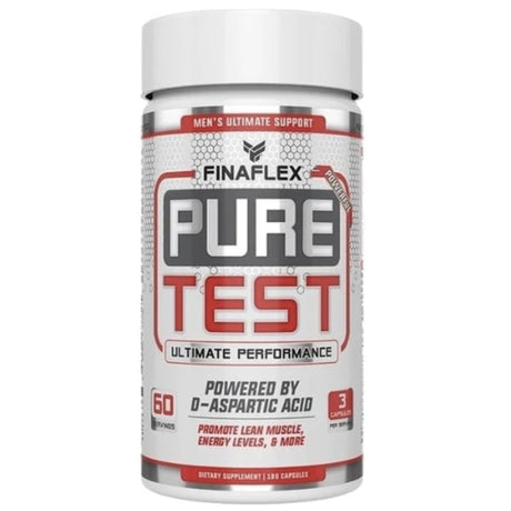 Pure Test by Finaflex GENERAL HEALTH SUPPS247 