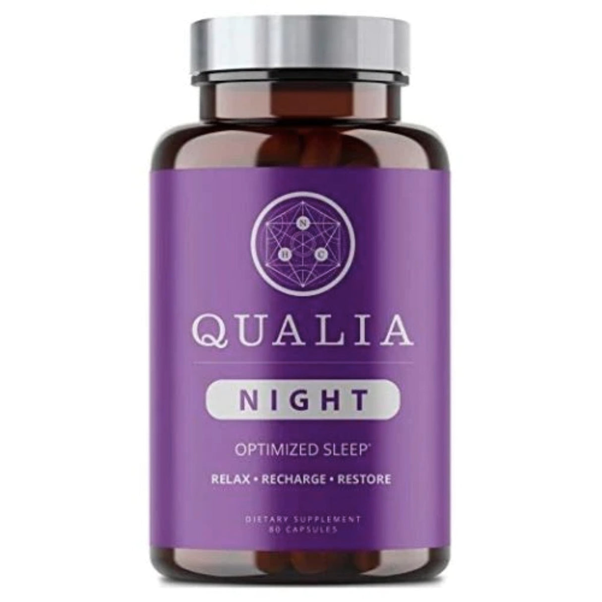 Qualia Night by Neurohacker Sleeping Aids SUPPS247 