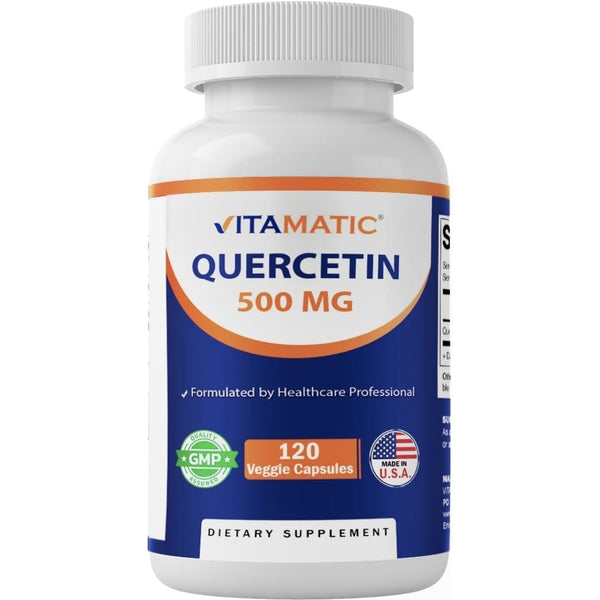 Quercetin  by Vitamatic