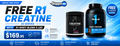 R1 Whey Blend Stack