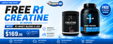 R1 Whey Blend Stack