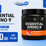 R1 Essential Amino 9 - 10 Serve Trial