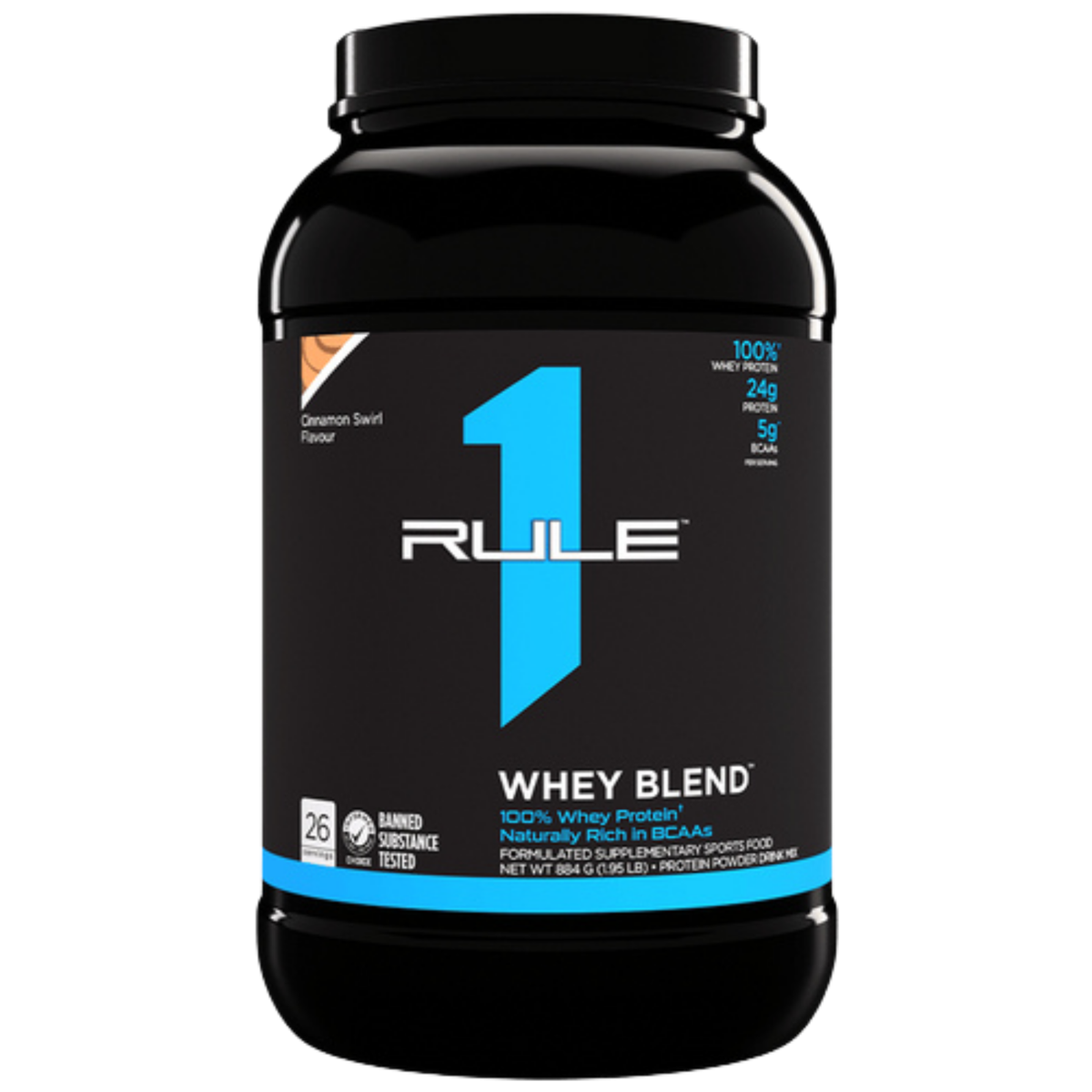 R1 Whey Blend 2lbs - Clearance special - Image 4
