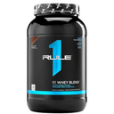 R1 Whey Blend 2lb Triple Pack Mix & Match by Rule 1 Proteins (3 Tubs)