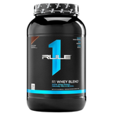 R1 Whey Blend 2lb Triple Pack Mix & Match by Rule 1 Proteins (3 Tubs)