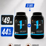 R1 Whey Blend 2lbs - Exp 05/2026