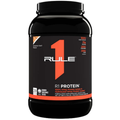 Whey Isolate Protein 2LB Cinnamon Swirl by Rule 1 – Clearance Special
