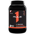 Whey Isolate Protein 2LB White Chocolate Raspberry by Rule 1 – Clearance Special