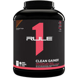 R1 Clean Gainer by Rule One GAINER RULE 1 Chocolate Fudge 15 Serves 