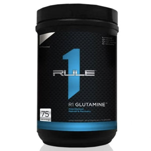 R1 Glutamine by Rule 1 glutamine SUPPS247 