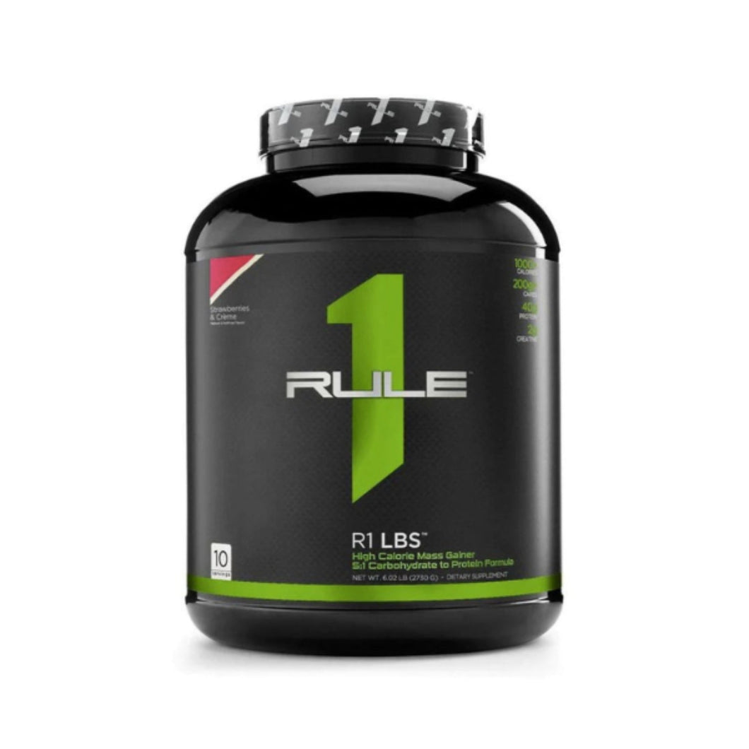 Rule1 Mass Gainer mass gainer SUPPS247 
