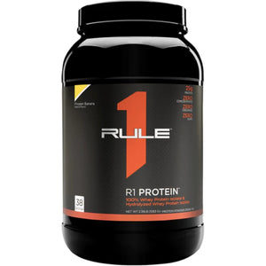 Rule1 R1 PROTEIN WPI 2LB Protein isolate SUPPS247 