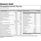 R1 Women's Train daily by Rule One Women's Multivitamin RULE 1 