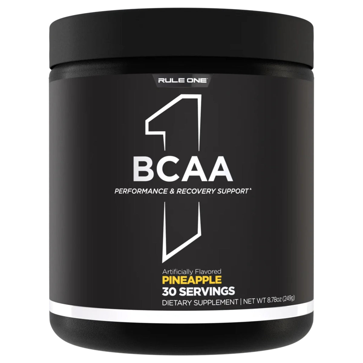 R1 BCAAs by Rule One AMINO ACID RULE1 Pineapple Blast 30  - Image 4