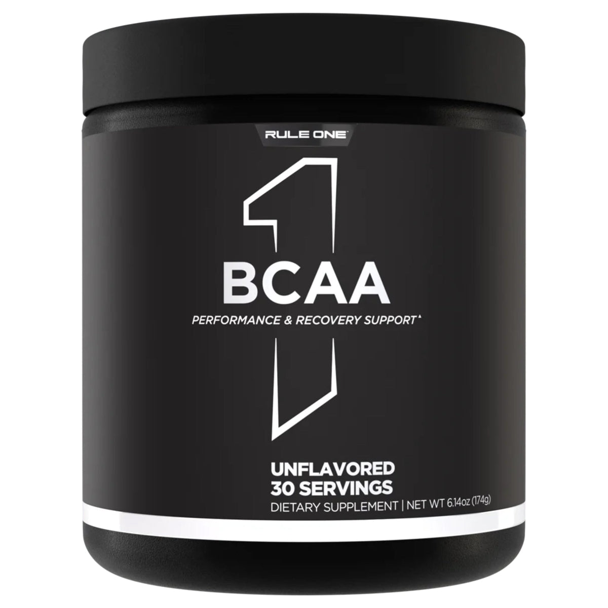 R1 BCAAs by Rule One AMINO ACID RULE1 Unflavoured 30  - Image 3