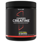 R1 Charged Creatine by Rule One CREATINE RULE1 SOUR CANDY 
