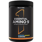 R1 Essential Amino 9 by Rule One Amino Acids RULE 1 Blue Razz Lemonade 