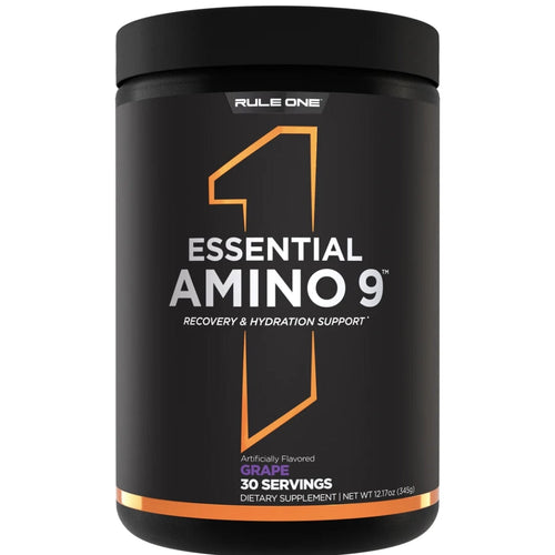 R1 Essential Amino 9 by Rule One Amino Acids RULE 1 Grape 