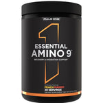 R1 Essential Amino 9 by Rule One Amino Acids RULE 1 Peach Mango 