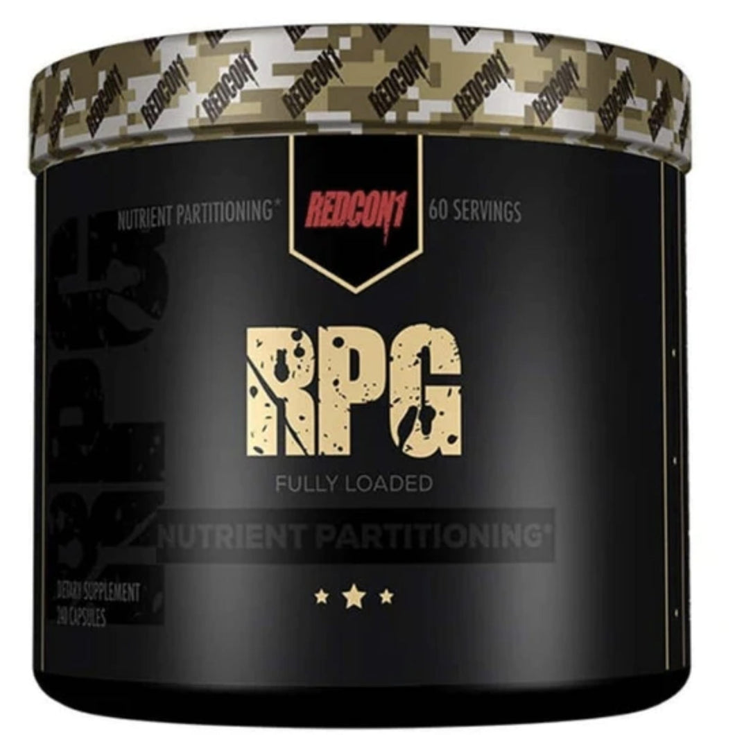 RPG by Redcon1 GENERAL HEALTH SUPPS247 