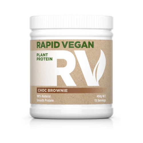Rapid Vegan by Rapid Supplements.