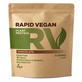 Rapid Vegan by Rapid Supplements 1kg Vegan Protein SUPPS247 