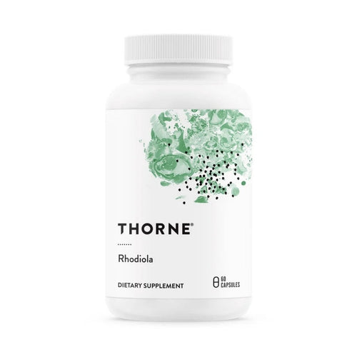 Rhodiola 100 mg by Thorne General Thorne 