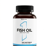 Rule 1 Fish Oil Omega-3 Fatty Acids