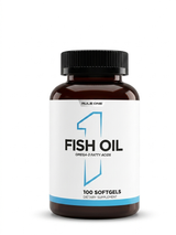 Rule 1 Fish Oil Omega-3 Fatty Acids