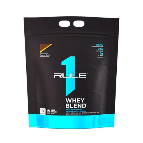 Rule 1 Whey Blend 10 lbs hello PROTEIN unknown 10 lbs  - Image 1