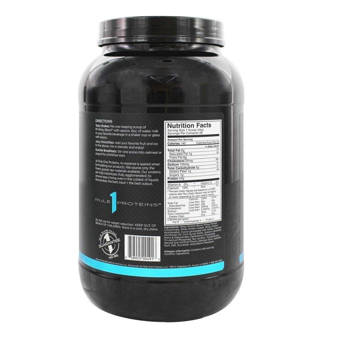 Essential Stack ( Protein + Pump Pre-Workout ) - Image 3