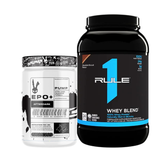 Essential Stack ( Protein + Pump Pre-Workout )