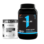 Lean Stack (Protein + Fatburner)