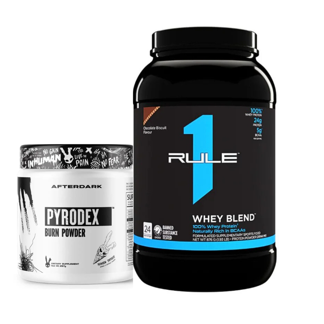 Lean Stack (Protein + Fatburner) - Image 2