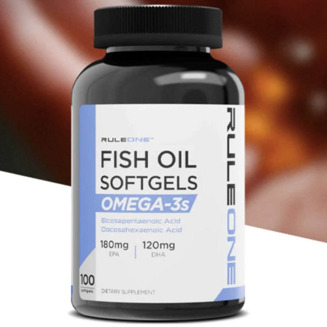 R1 Omega 3s Fish Oil omega 3 SUPPS247 