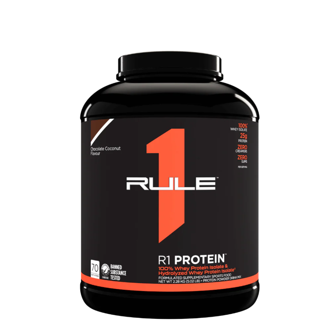R1  WPI by Rule 1 Proteins 5lbs - Image 3
