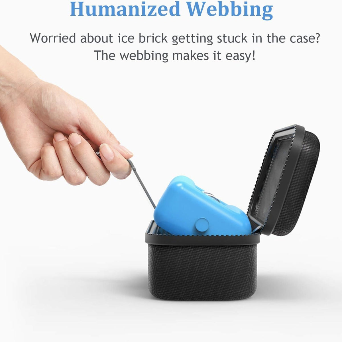 SHBC Insulin Vial Cooler For Upto 8 Hours cooling box SUPPS247  - Image 2