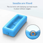 SHBC Insulin Vial Cooler For Upto 8 Hours cooling box SUPPS247 