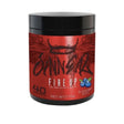 SINNER Fire Up FAT BURNER SUPPS247 Blueberry Devil 