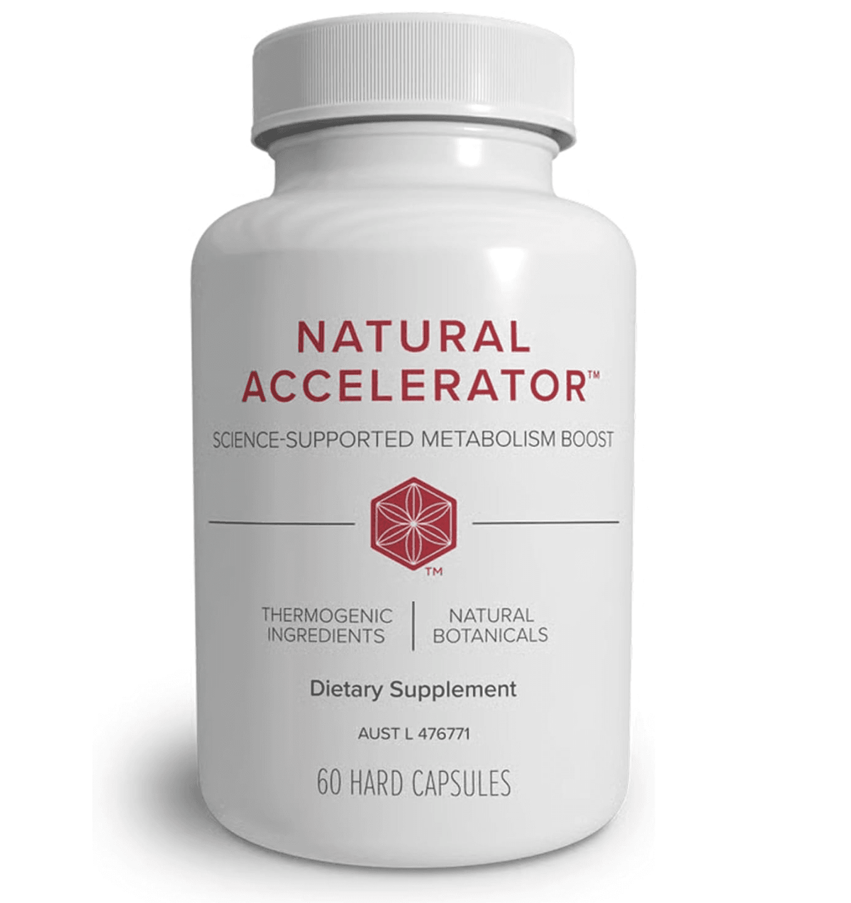 Isagenix Natural Accelerator – 60 Capsules - Image 3