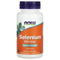Selenium 200 mcg by Now Foods