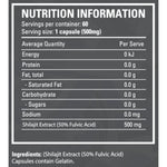 Shilajit by Legit Supps Vitamins, Minerals & Supplements Legit 