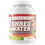 Shred Water Collagen + WPI Blend by Max's Vitamins & Supplements Max's Juicy Apple 