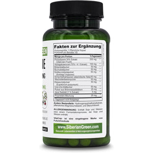 Siberian Green Herbal Kidney Detox 60 C kidney support SUPPS247 