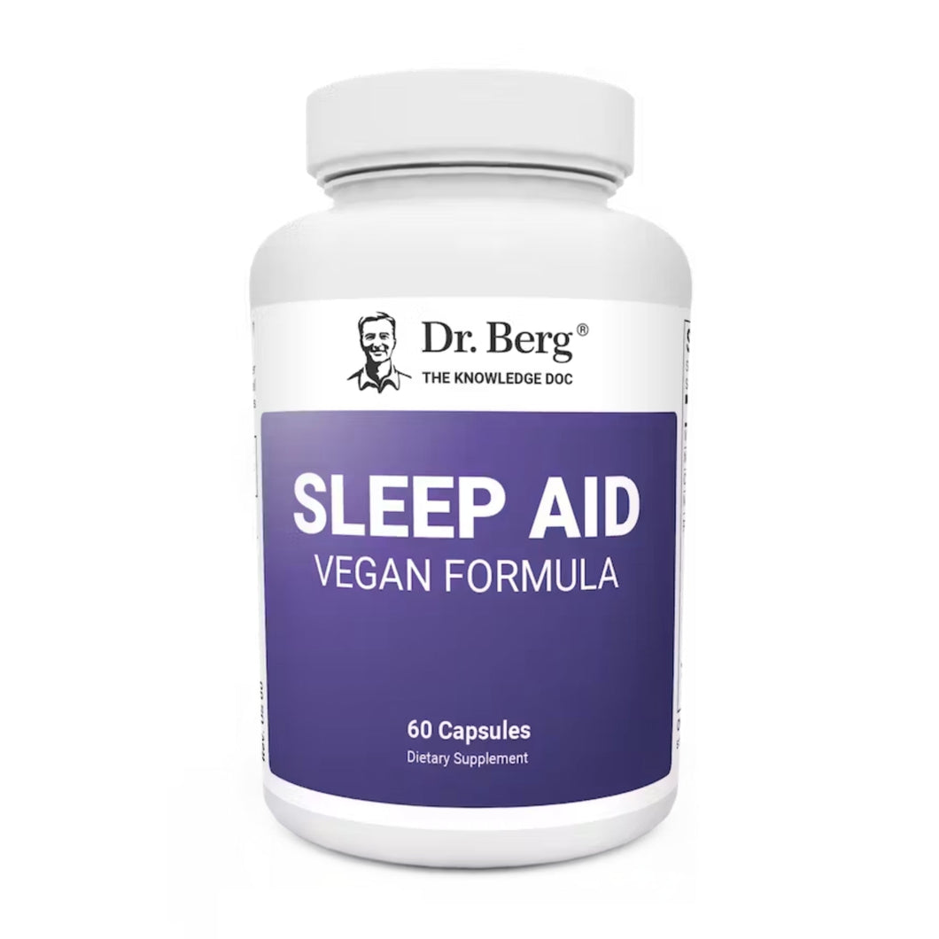 Sleep Aid Vegan Formula Sleeping Aids SUPPS247 