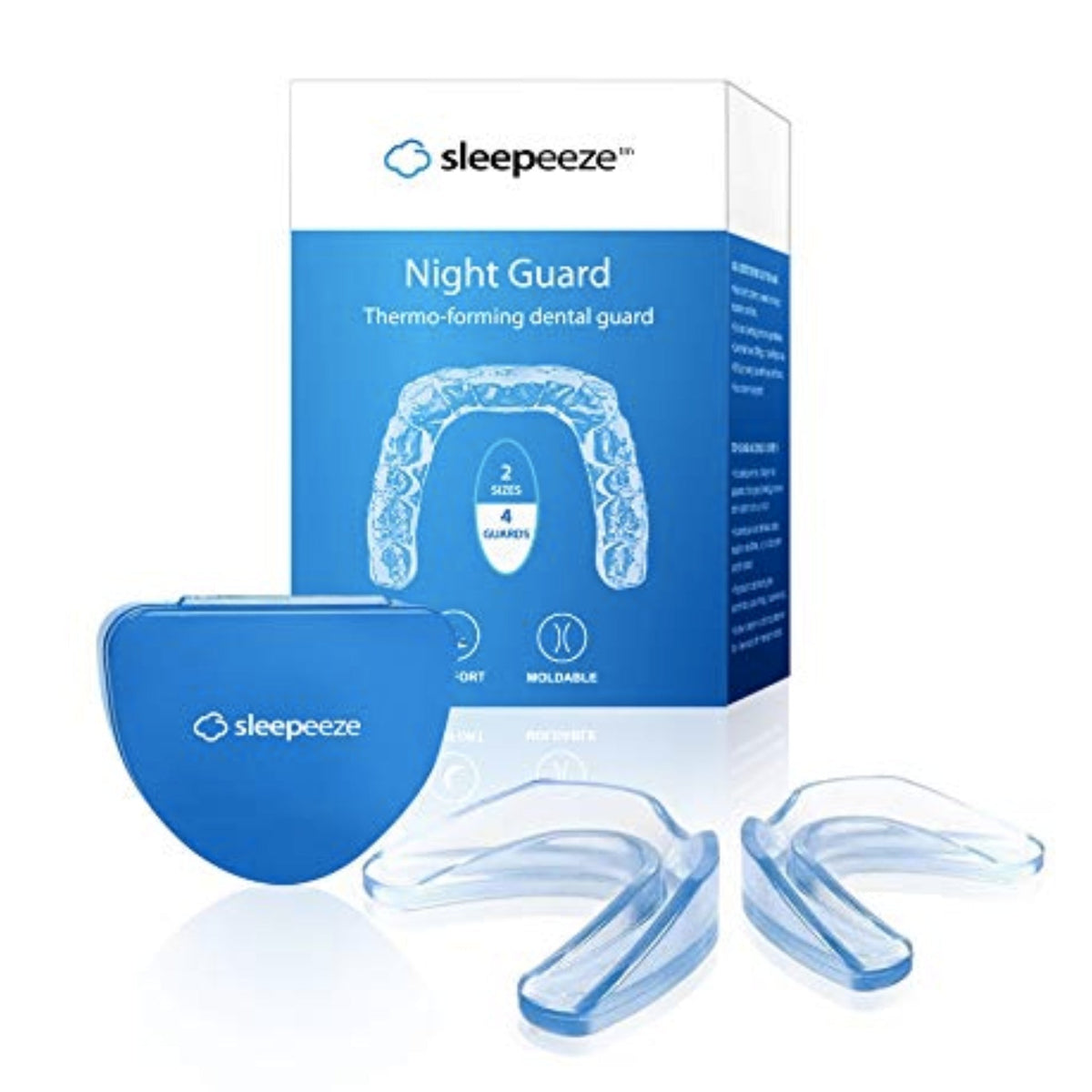 Sleepeeze Night Guard GENERAL HEALTH SUPPS247  - Image 1